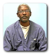 Inmate BERTHRAM SAMUEL