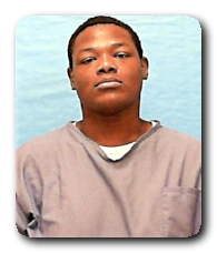 Inmate TIMOTHY JEFFERY HORNE