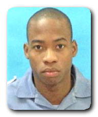 Inmate DARRYL JOHNSON