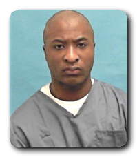 Inmate RICHARD GRISSOM-RODGERS