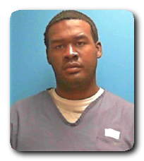 Inmate LUIS A PARKER