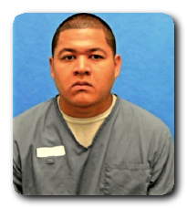 Inmate REYNALDO BUSTOS