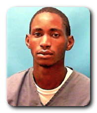 Inmate GREGORY COOPER