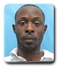 Inmate COLBY EUGENE MORRIS