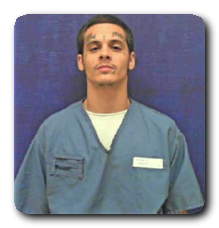 Inmate YSLAND ARGOTE