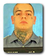 Inmate ANTHONY HERNANDEZ