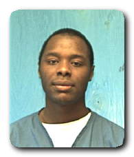 Inmate RAYSHAWN BROWN