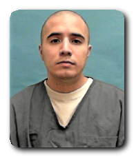 Inmate JUAN J REVUELTA