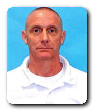 Inmate RONALD GEORGE JR SENF