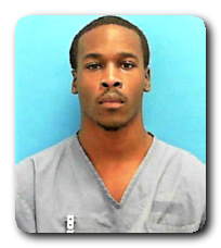 Inmate DARNELL BUTLER