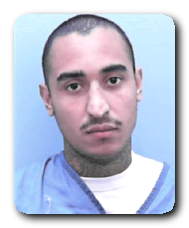 Inmate IVAN CURTIDOR
