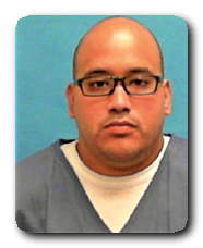 Inmate DANIEL LUIS RODRIGUEZ