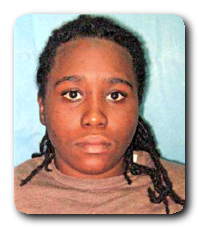 Inmate WHITNEY L THAMES