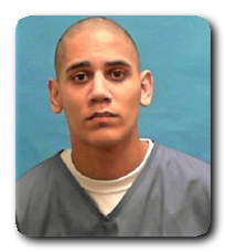 Inmate JORDAN LABOY