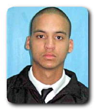 Inmate RONALD REYES