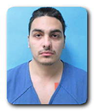 Inmate DANIEL RODRIGUEZ
