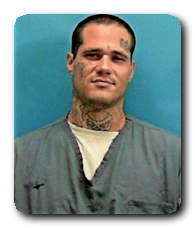 Inmate JUAN C CARRET