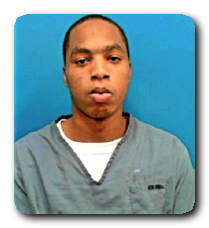 Inmate NATHAN CURRY
