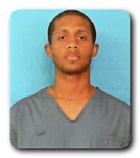 Inmate ANTHONY L HODGE
