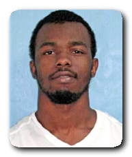 Inmate ISIAH K JONES