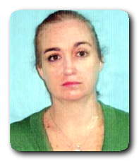 Inmate AMY ELIZABETH MAJORS