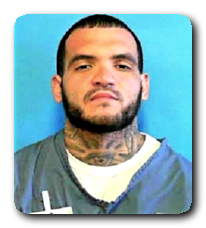 Inmate RICHARD CARLOS RODRIGEUZ