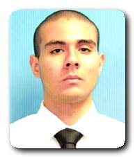Inmate ANTHONY RODRIGUEZ