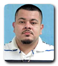 Inmate CARLOS GALINDO-PINEDA