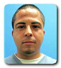 Inmate ANGEL R SANCHEZ