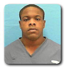 Inmate NATHANIEL WOODARD