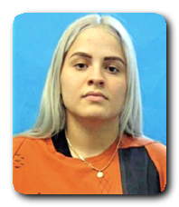 Inmate ASHLEY CHICA