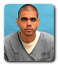 Inmate HUBERT GARRIDO
