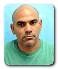 Inmate LUIS PEREZ