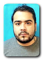 Inmate DYLAN RODRIGUEZ