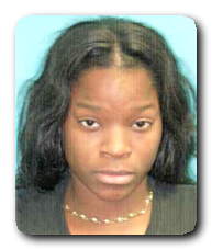 Inmate SHALONDRA ROCHELLE SESSIONS