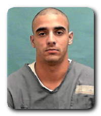 Inmate JORGE TRAVIESO
