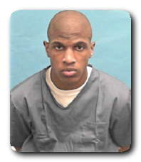 Inmate TOREY CARTER