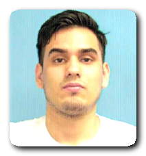 Inmate DYLAN CASTRO-REYES