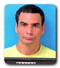 Inmate YORDANKLIN CHACON-RODRIGUEZ