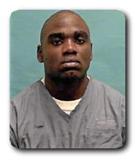 Inmate MAURICE DEANDREASTON TAYLOR