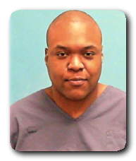 Inmate DARRELL M WASHINGTON