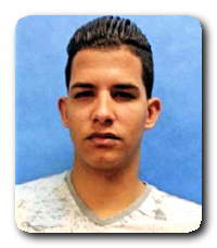 Inmate BRAYAN AGUILAR