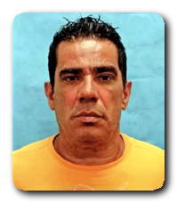 Inmate ANTONIO NUNEZ