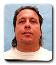 Inmate MANUEL IVAN OTERO