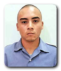 Inmate BRAYAN ALBERTO REYES