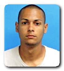 Inmate SAMUEL EMILIO AZQUEZ-MORENO