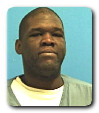 Inmate CHRISTOPHER R BROWN