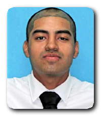 Inmate ERICK MAURICIO SANCHEZ