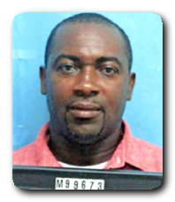 Inmate SHELTON EVERETT WILSON