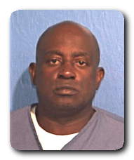 Inmate ANTHONY W ALBRITTON